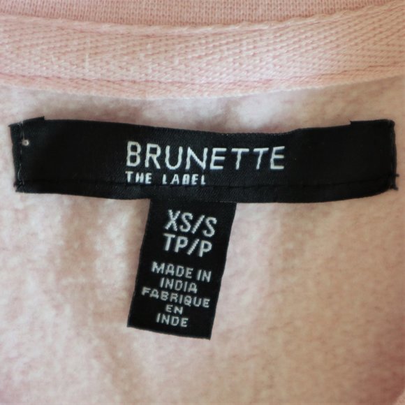 Pink Brunette the Label Blonde Sweater - Picture 4 of 6